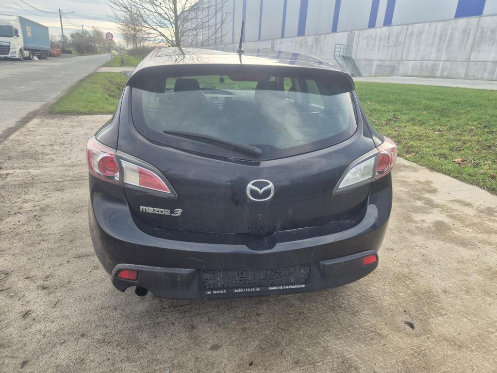 Mazda 3 1.6 Diesel, Auto's, Bedrijf, 5 deurs, Euro 4, Te koop