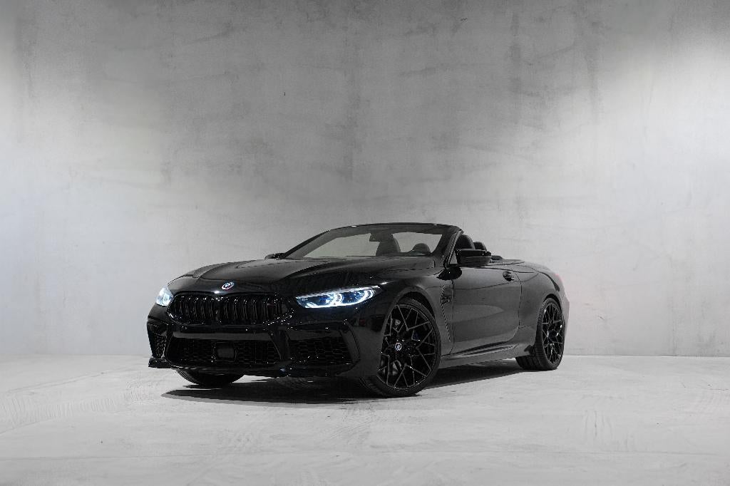 BMW M850I M8 COMPETITION | FULL | BOWERS&WILKINS, Autos, BMW, Cuir, Achat, Entreprise, Cabriolet
