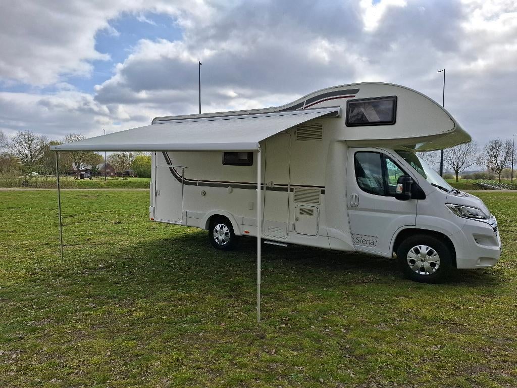 camper, Overige merken, Alkoof, Particulier, 6 tot 7 meter