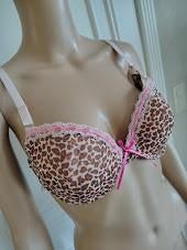 nieuwe ' luipaard ' bh  nieuw, Kleding | Dames, Ondergoed en Lingerie, Ophalen of Verzenden, BH