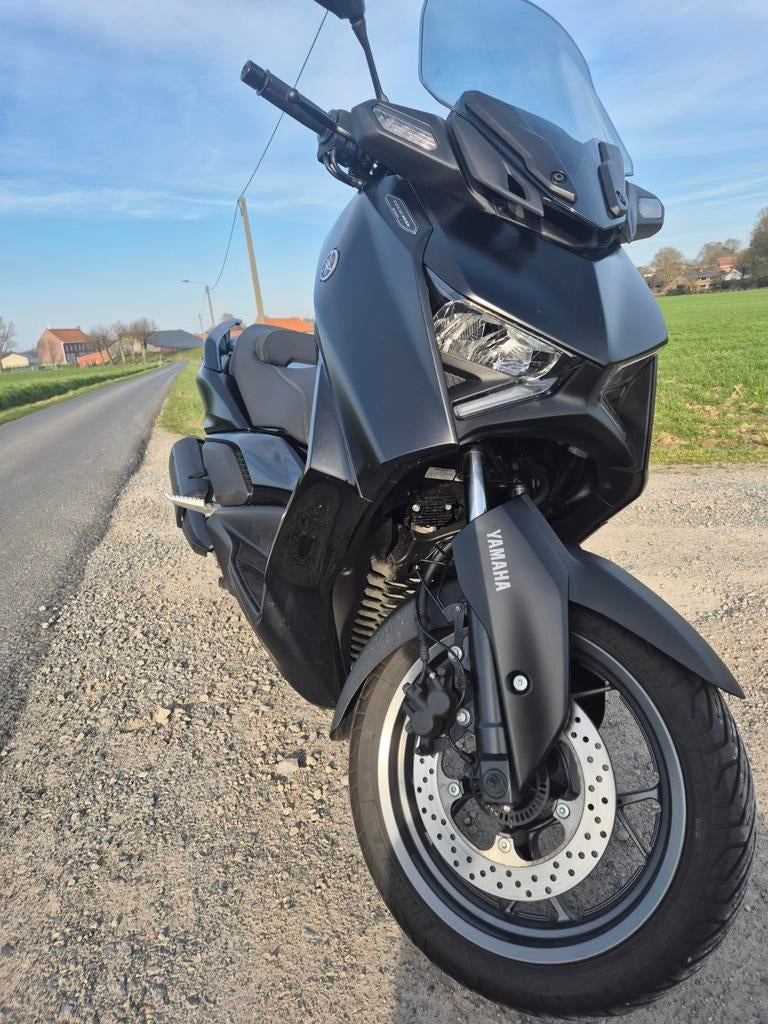 Yamaha XMAX 300 Tech MAX