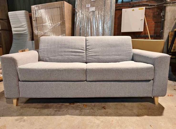 Canapé convertible sans matelas, Enlèvement ou Envoi, Comme neuf