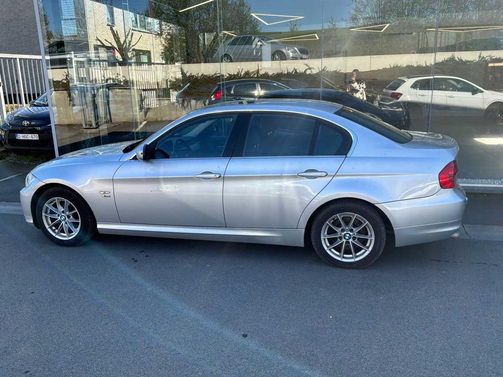 2011 BMX Serie 3 320d Auto, Auto's, Overige Auto's, Euro 5, Gebruikt, Bedrijf, Te koop