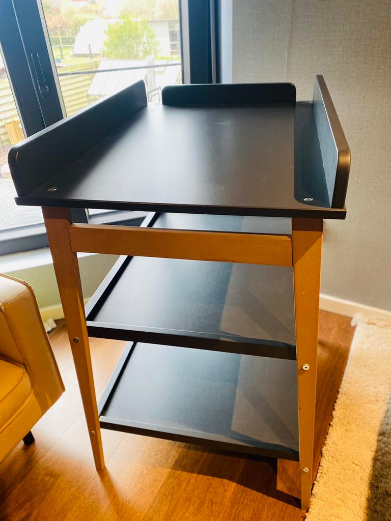 Verzorgingstafel Quax, Kinderen en Baby's, Ophalen, Zo goed als nieuw