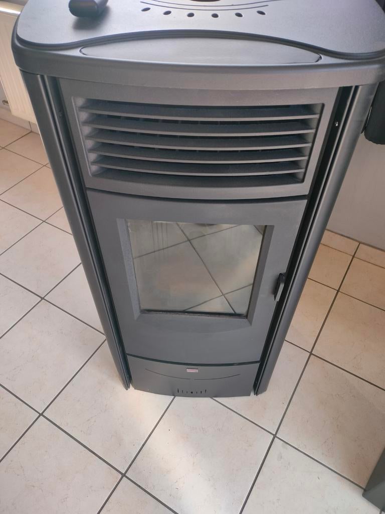 Poêle pellet superior 8kw, Enlèvement