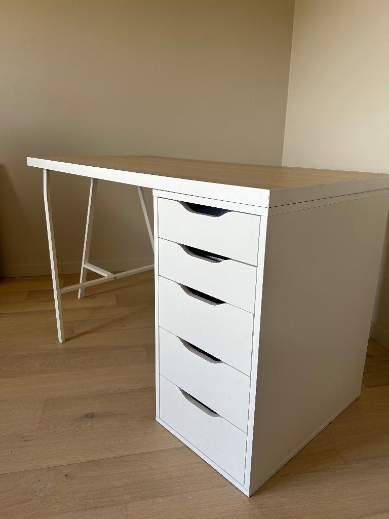 Bureau IKEA, Scandinave, Bureau d'ordinateur, Comme neuf, IKEA