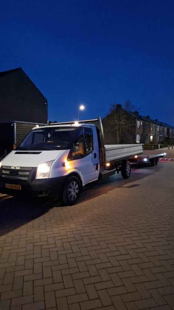 ophaling oud ijzer en metalen, Doe-het-zelf en Bouw, Metalen, Ophalen, Gebruikt