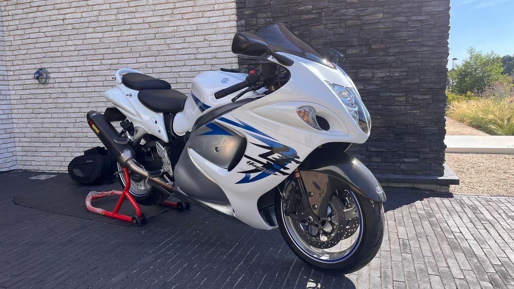 Hayabusa te koop, Motoren, Particulier