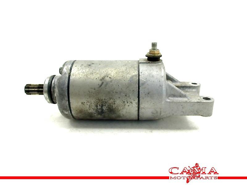 STARTMOTOR CBR 954 RR Fireblade 2002-2003 (CBR900RR SC50), Motoren, Dhr. S. di Majo, Gebruikt, Info@cama-motorparts.nl, P.J. Troelstraweg 8 8
3144 CX  MAASSLUIS, NL