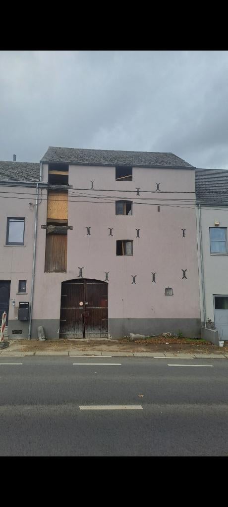 Entrepeau, Autres types, Namur, Province de Namur