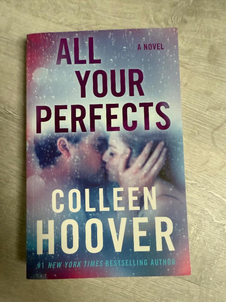 Livre “All your perfects” Hoover, Livres, Romans, Neuf, Amérique, Enlèvement ou Envoi