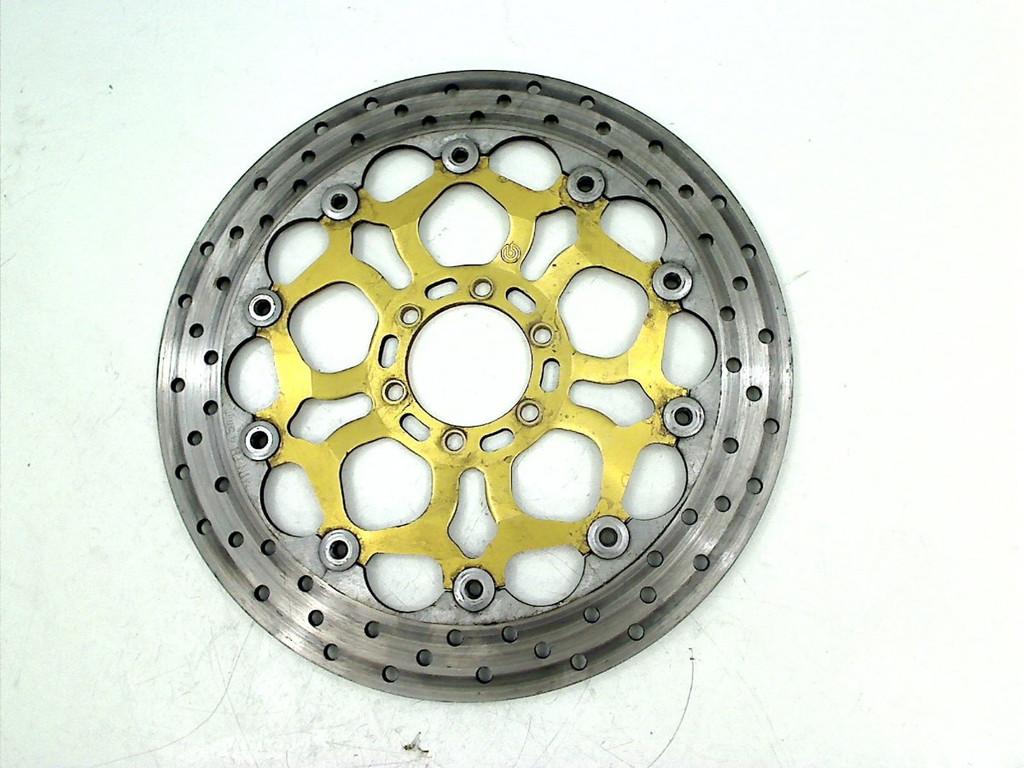 FREIN DISQUE AVANT Ducati Monster S4 2001-2002, Motos, Dhr. S. di Majo, Utilisé, Info@cama-motorparts.nl, P.J. Troelstraweg 8 8
3144 CX  MAASSLUIS, NL