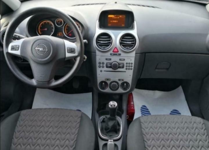 Opel Corsa 1.0 essence 2013 5p boîte man., Autos, Achat, Particulier, Corsa, Essence