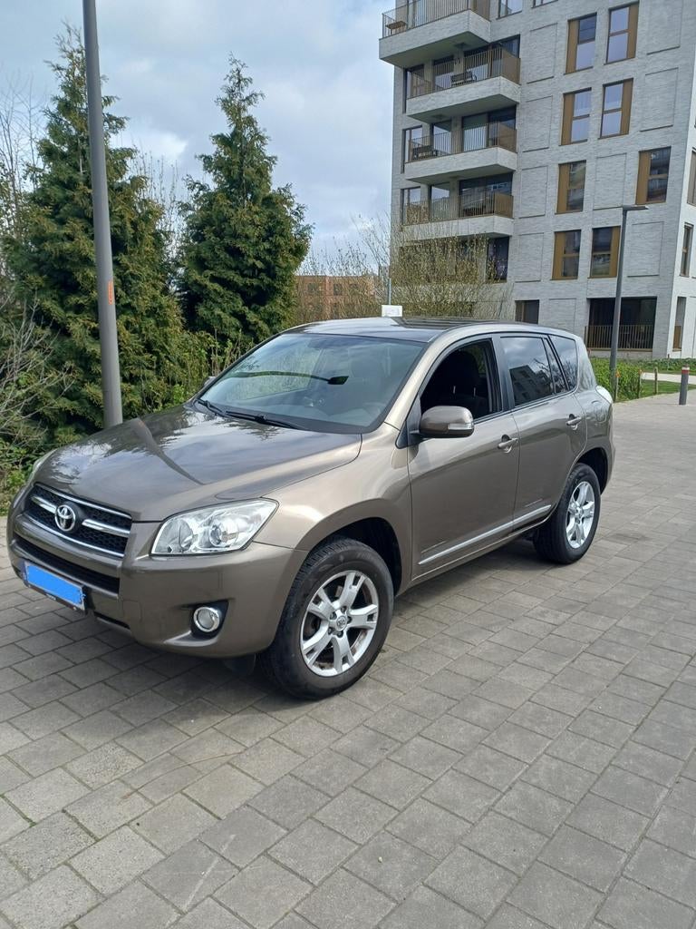 Rav4 4x4 en bon état, Autos, Toyota, 5 portes, Automatique, Rav4, Euro 4