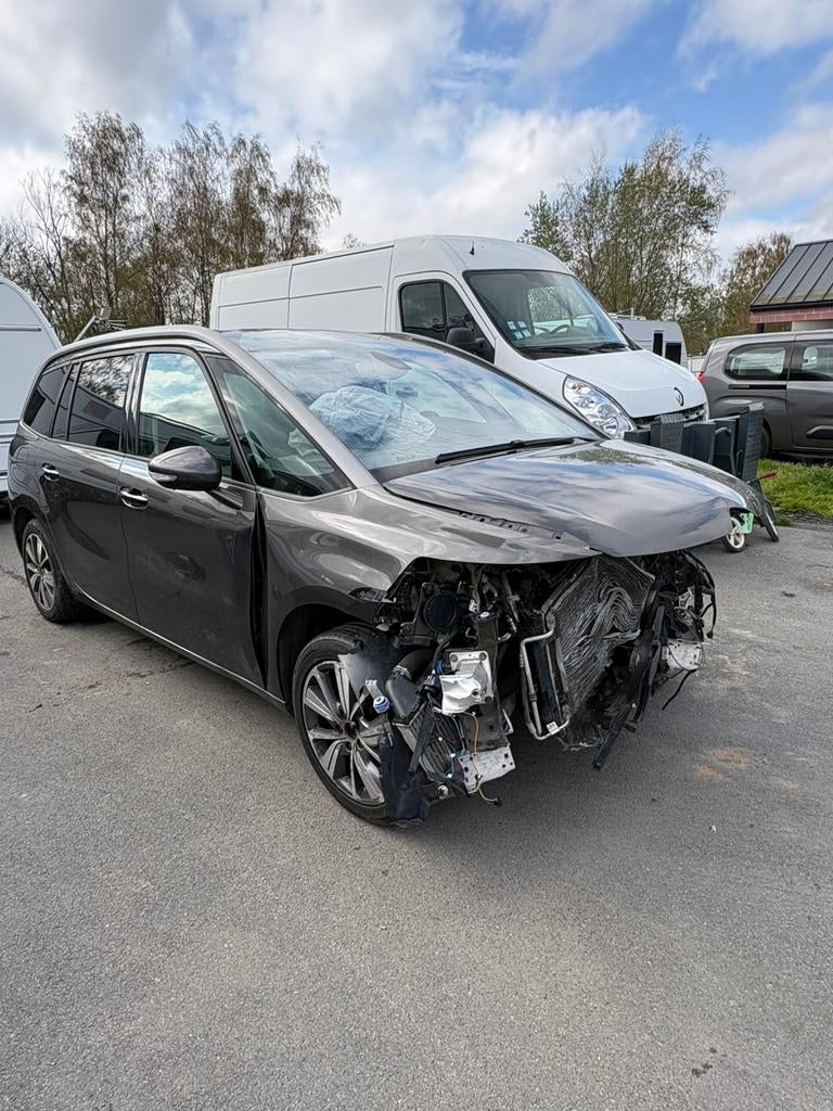 Citroën Picasso, Accidenté, Ophalen of Verzenden