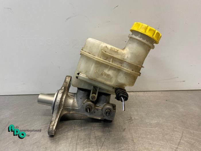 Cylindre de frein principal d'un Fiat 500 (500 07-), -, 3 mois de garantie, Utilisé, Fiat