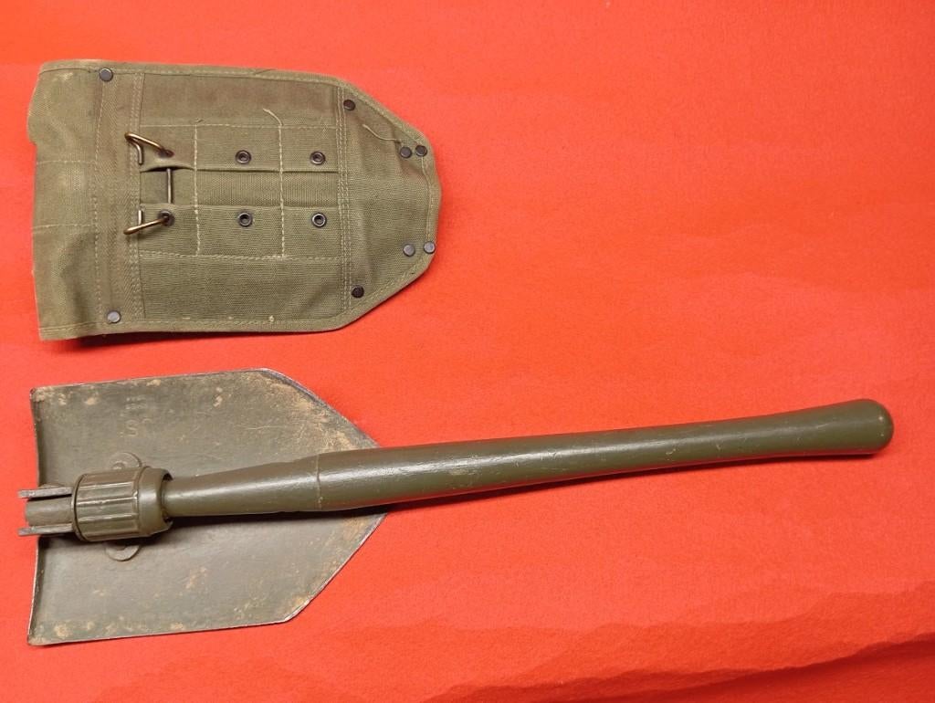 US WW2 / pelle 1944, Collections, Enlèvement ou Envoi, Armée de terre, Autres types