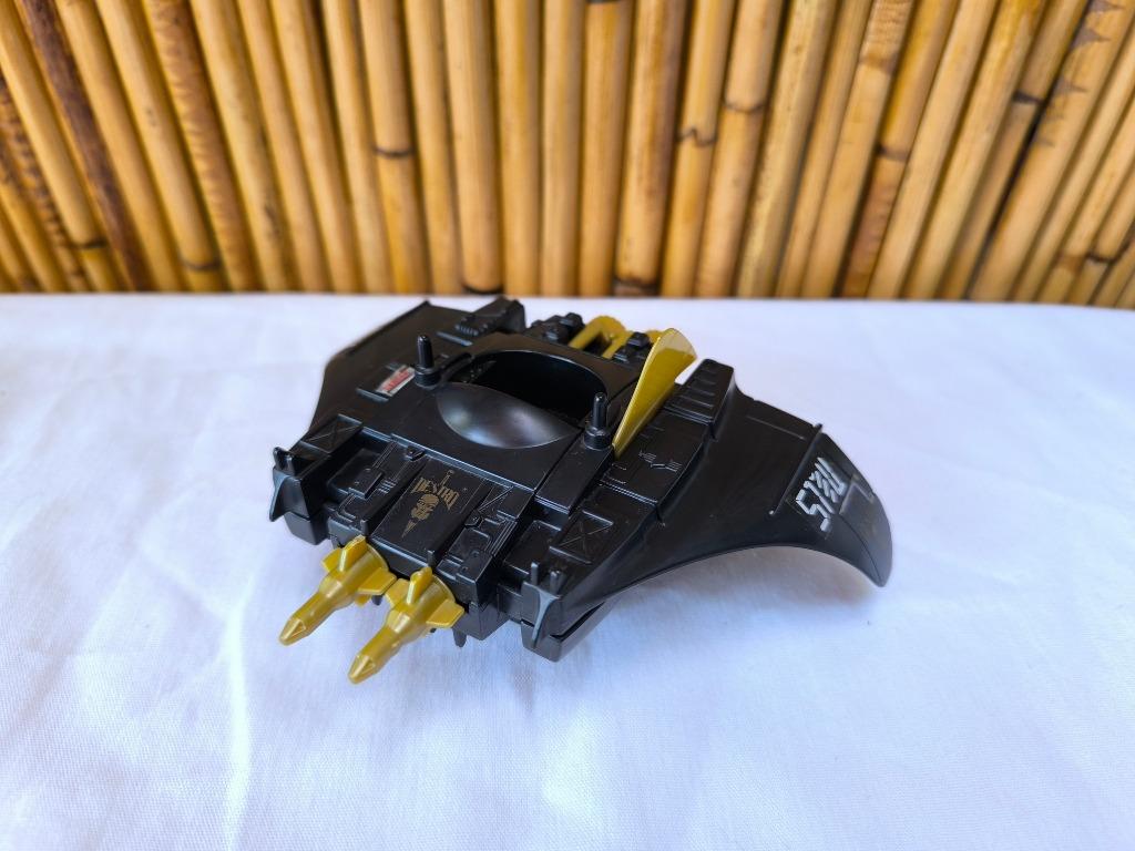 Gi Joe vaisseau Cobra Destro's Despoiler vintage 1988 Hasbro, Collections, Enlèvement ou Envoi, Utilisé