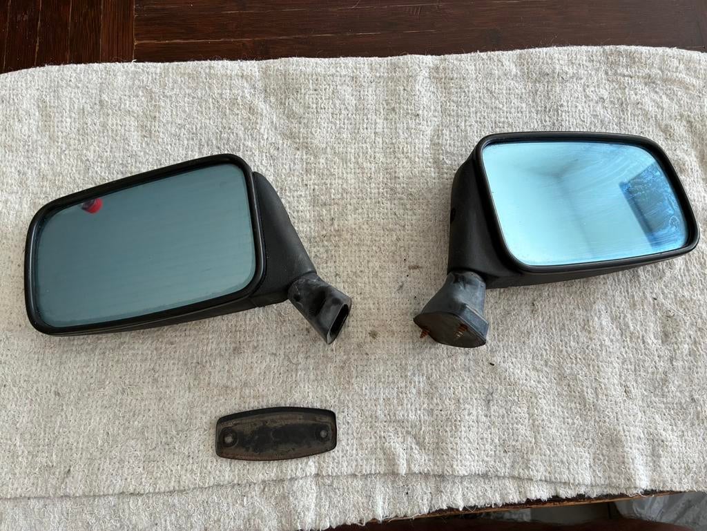 rétroviseurs universelle ancêtre oldtimer, Autos : Pièces & Accessoires, Enlèvement, Utilisé, BMW