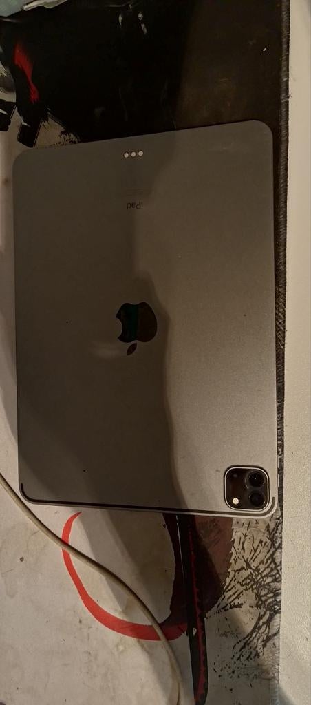 Apple iPad Pro 11 M1 WiFi 2021, Computers en Software, 10 inch, Overige modellen, Ophalen of Verzenden, Grijs