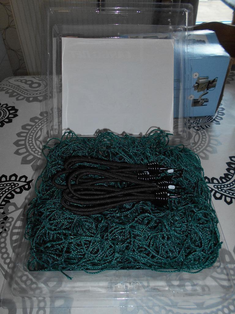 te koop aanhangwagen net 2.5m op 1.8m, Ophalen, Nieuw