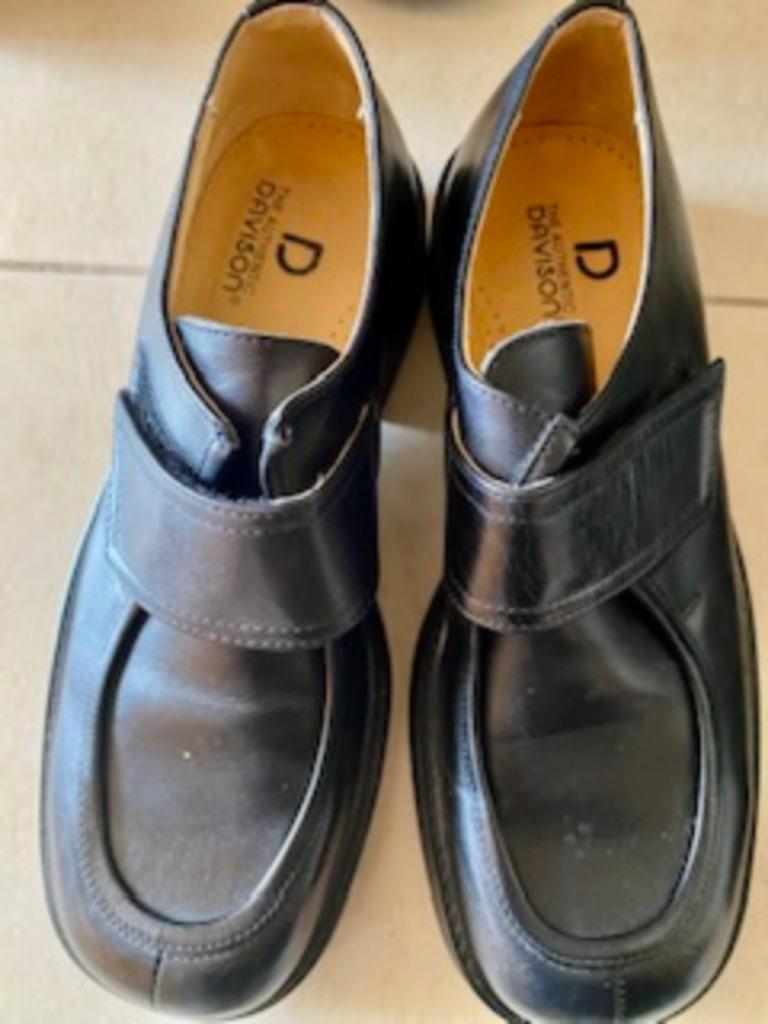 Chaussures homme cuir, Enlèvement