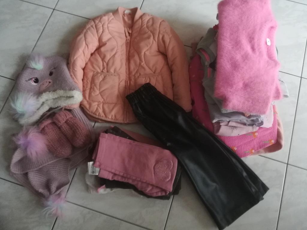 Kinderkleding Meisjes 2-3 jaar, Kinderen en Baby's, Kinderkleding | Kinder-kledingpakketten, Ophalen, Gebruikt