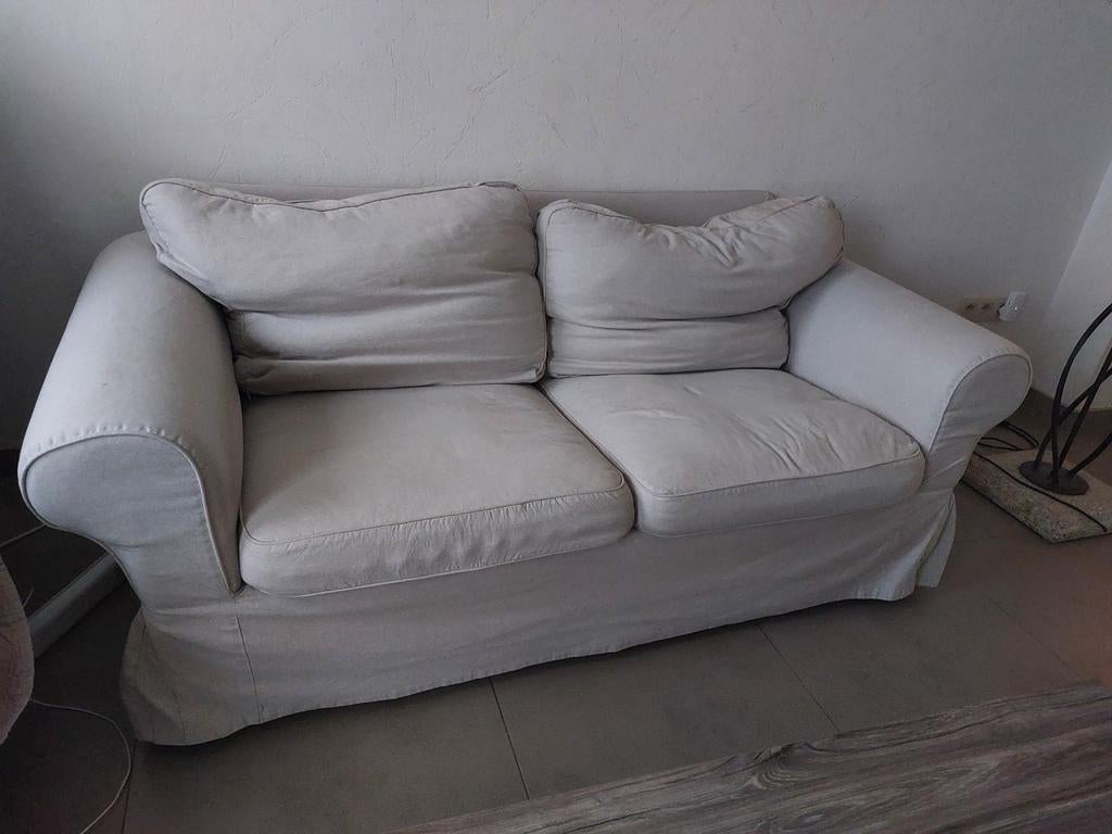 Canapé 2 places ikea, Enlèvement