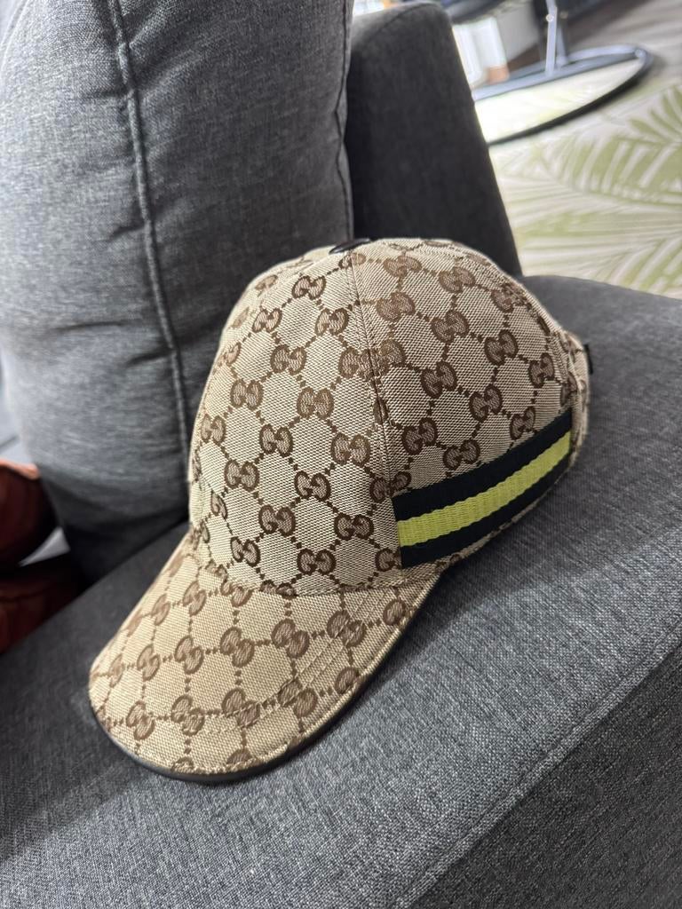 Gucci Pet Limited-Edition, Enlèvement ou Envoi, Porté, Gucci, Casquette