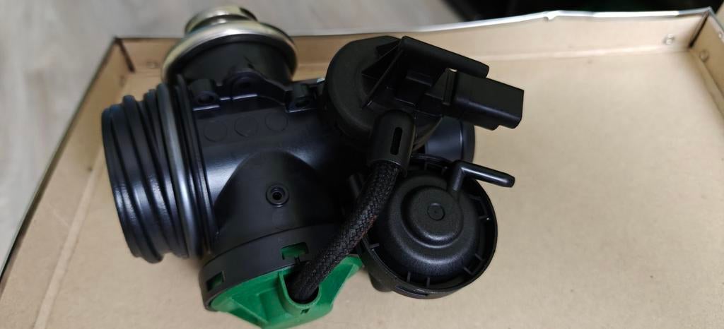 Boitier papillon - EGR Citroën - Peugeot, Enlèvement ou Envoi, Peugeot