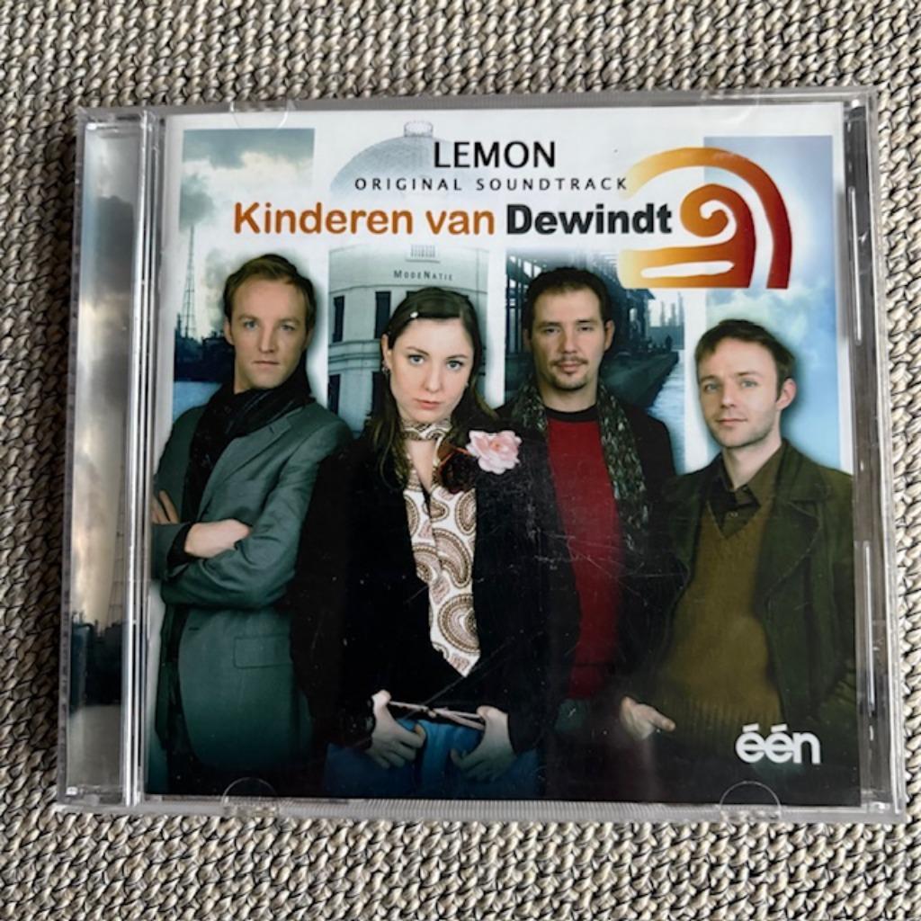 Soundtrack Kinderen van Dewindt - Lemon, Enlèvement ou Envoi