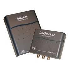 stacker-destacker, Audio, Tv en Foto, Schotelantennes, Ophalen of Verzenden, Zo goed als nieuw, (Schotel)antenne-accessoires, Overige merken