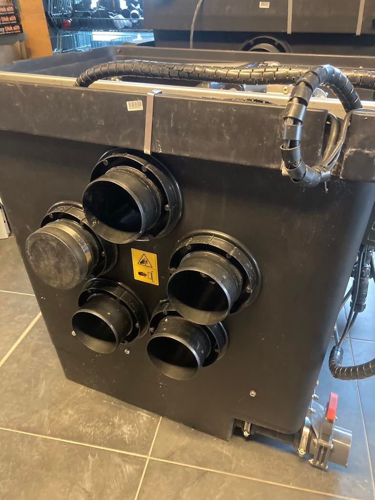 Trommelfilter Oase Proficlear Premium GRAVITY, Tuin en Terras, Vijver-toebehoren, Gebruikt, Vijverfilter, Ophalen