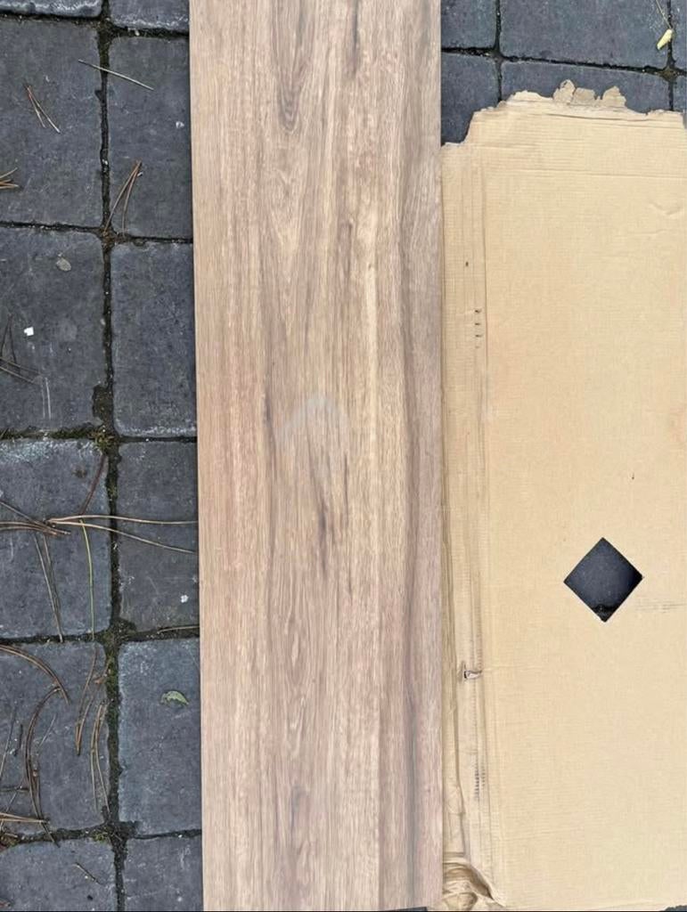 Carrelage céramique dalle NEUF, Enlèvement, Neuf