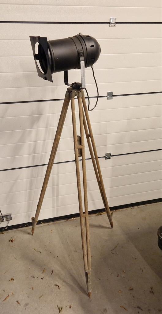 Par 64 spots (los), Ophalen, Gebruikt