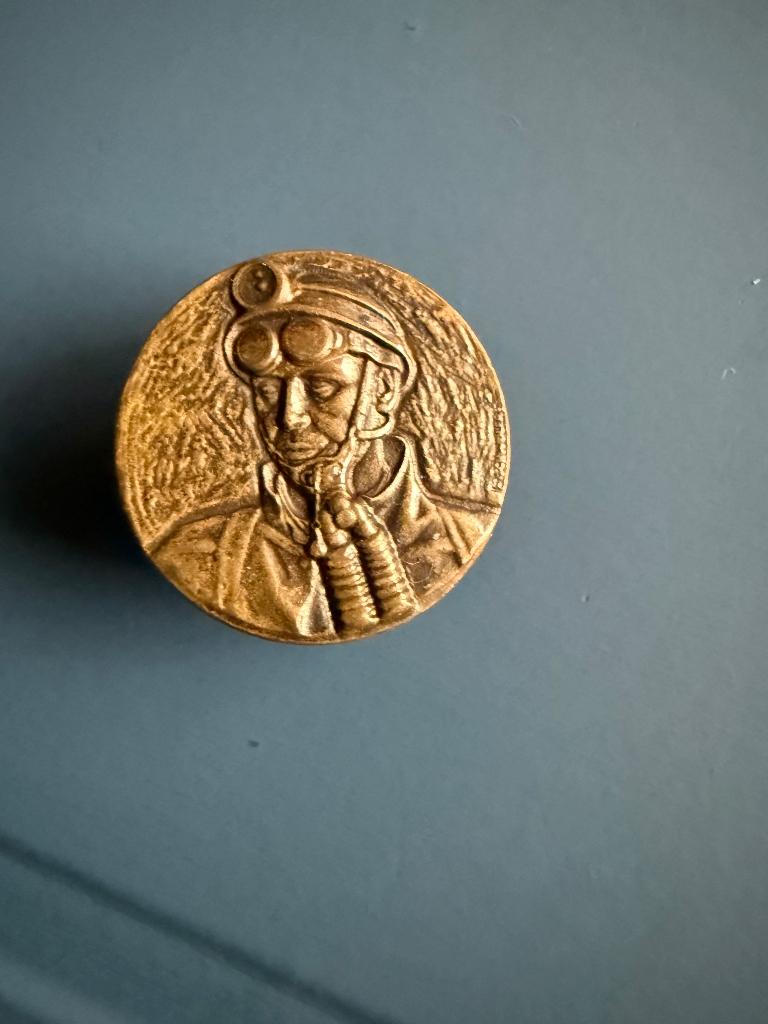 Mineur, Antiquités & Art, Antiquités | Bronze & Cuivre, Enlèvement, Cuivre