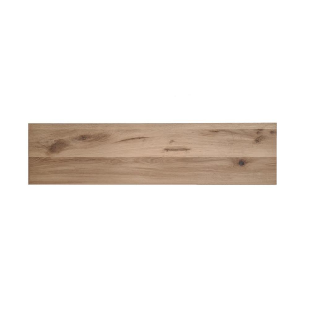 Eikenhout | wandplank | eiken plank | 40mm | werkblad recht, Huis en Inrichting, Ophalen, Nieuw