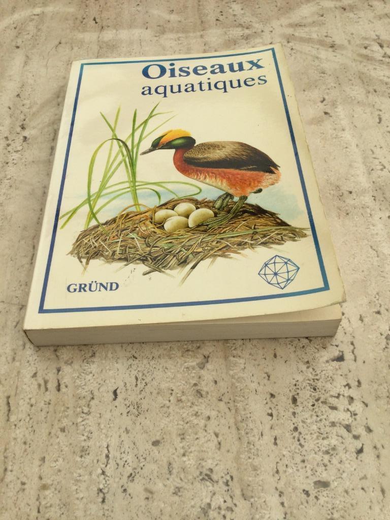 Oiseaux aquatiques -Gründ, Enlèvement ou Envoi
