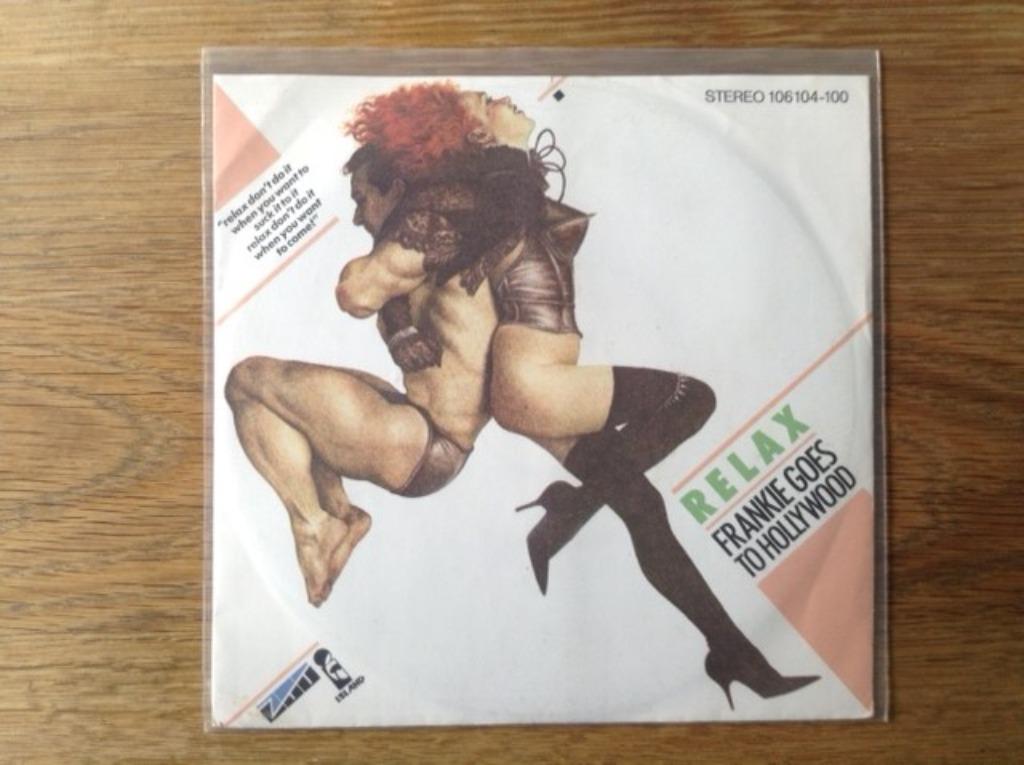 single frankie goes to hollywood, Ophalen of Verzenden, 7 inch, Pop, Single
