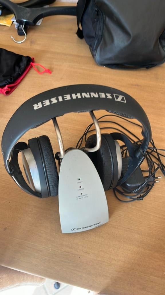 Sennheiser TR140, TV, Hi-fi & Vidéo, Enlèvement ou Envoi, Utilisé, Sennheiser