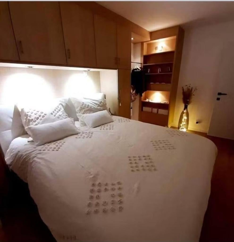 Te huur : Gerenoveerd modern appartement te Nieuwpoort-Bad, Immo, Appartementen en Studio's te huur, Provincie West-Vlaanderen