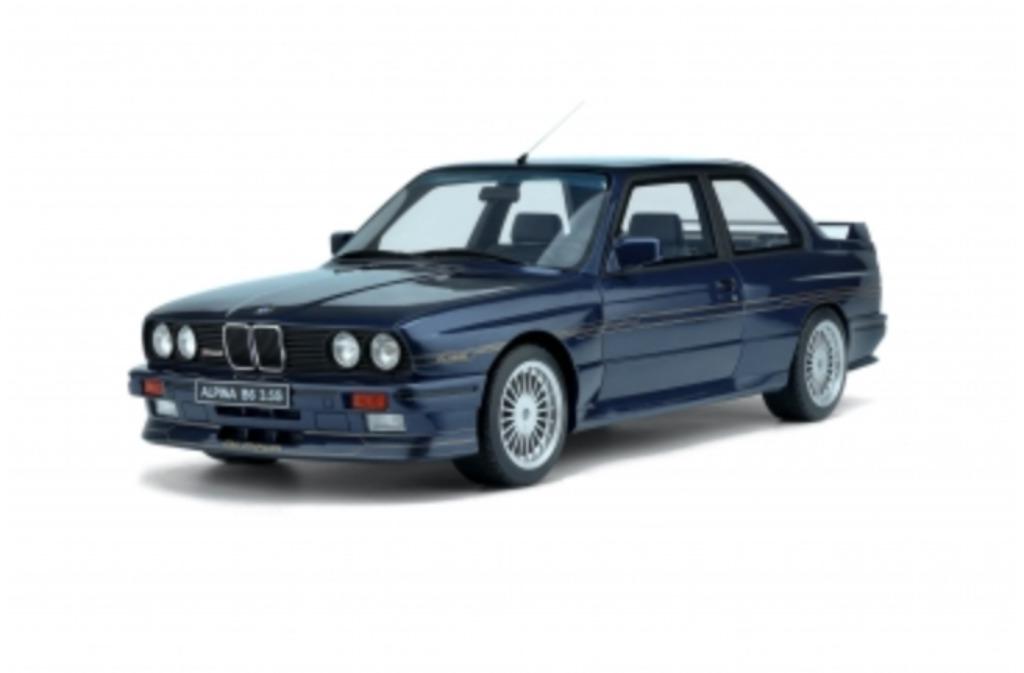 1/12 Otto BMW M3 Alpina E30 B6 3.5, Hobby & Loisirs créatifs, Voitures miniatures | 1:5 à 1:12, Enlèvement ou Envoi, Neuf, 1:9 à 1:12