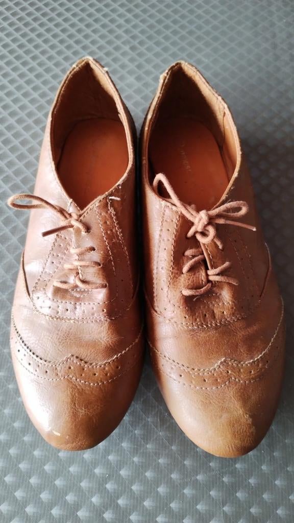 Schoenen maat 39 atmosphere, Kleding | Dames, Schoenen, Ophalen, Zo goed als nieuw