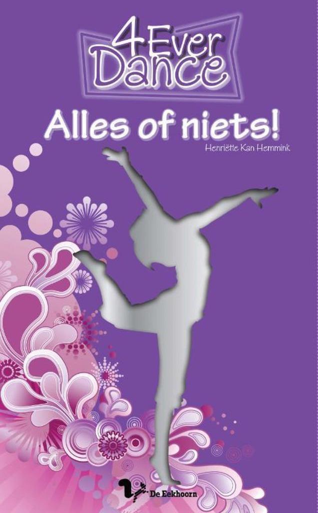 Alles of niets (2089), Boeken, Ophalen of Verzenden, Nieuw, Henriette kan hemmink, Fictie