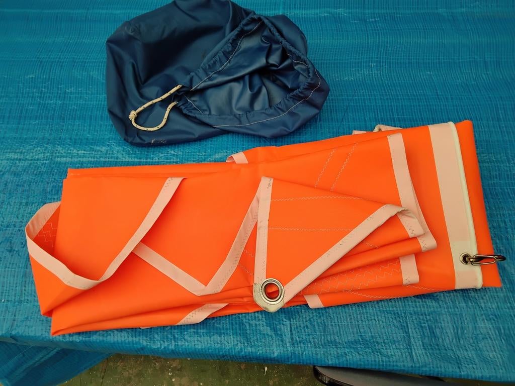 Tourmentin Neuf, Watersport en Boten, Zeilen en Zeiltoebehoren, Ophalen of Verzenden