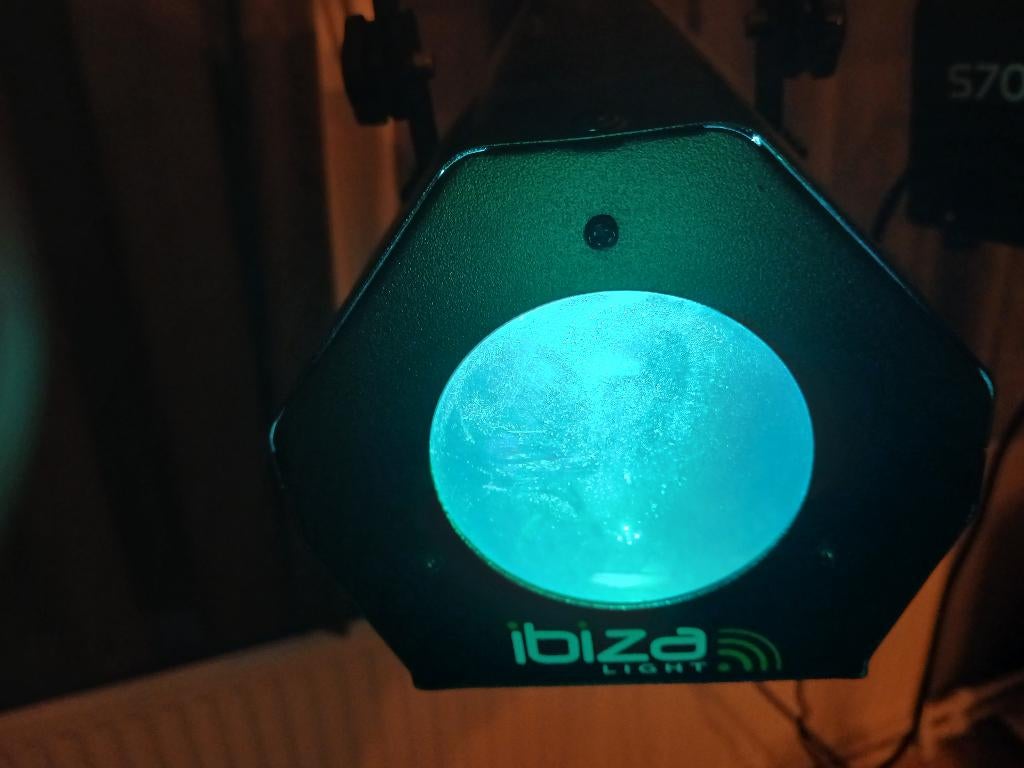 disco licht, Ophalen, Gebruikt, Licht, Kleur