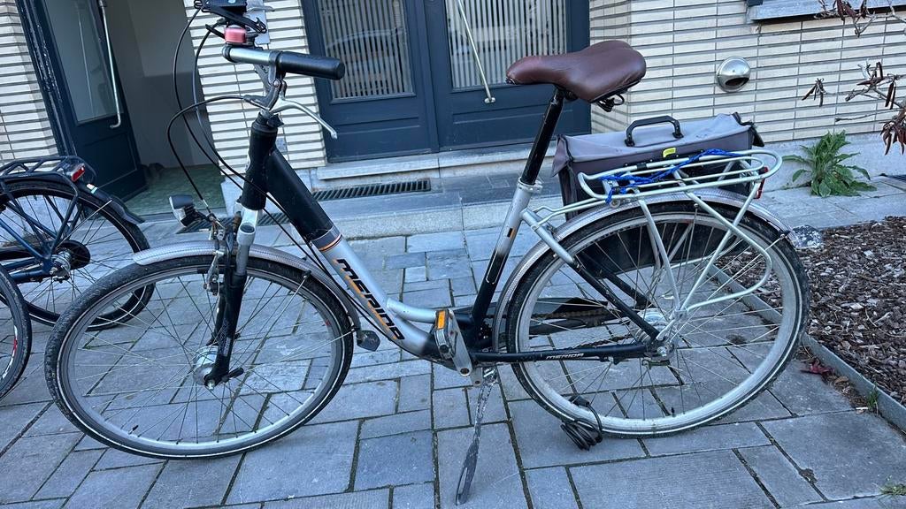 fiets merida, Fietsen en Brommers, Ophalen, Zo goed als nieuw