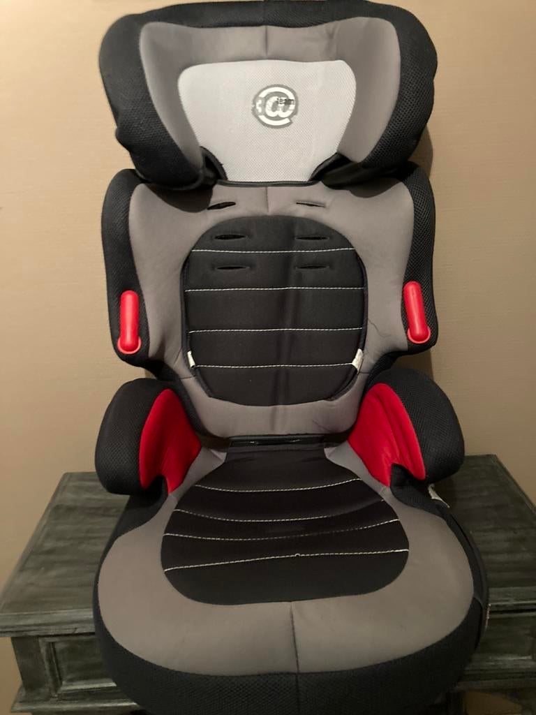 Siège auto @33 Team Évolution, Utilisé, Autres marques, Protection latérale, Ceinture de sécurité