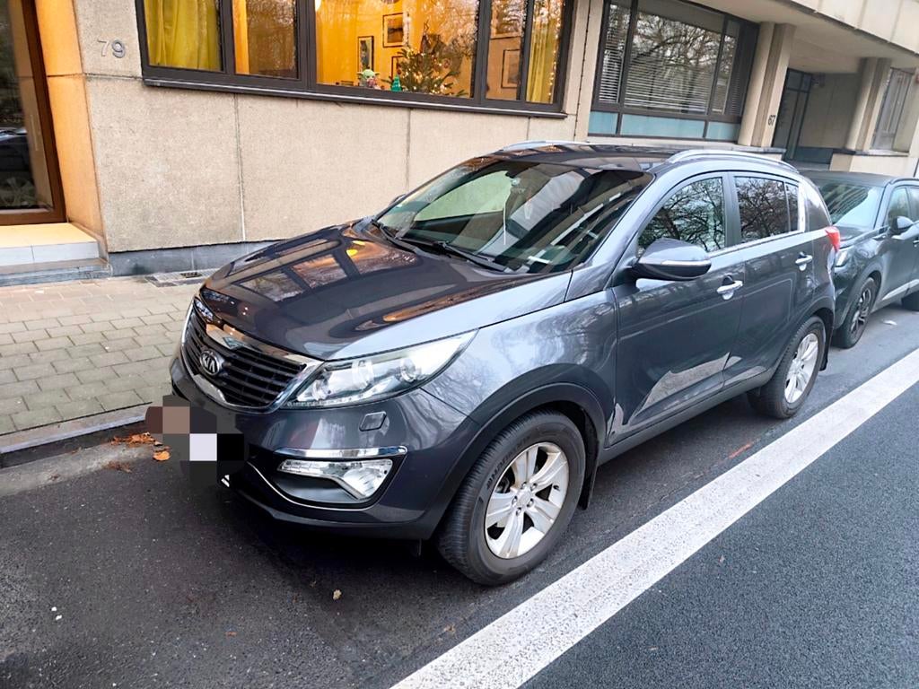 Kia Sportage 2011, 2.0 Benzine+Gpl 163 hp, Auto's, Kia, Particulier, Sportage, ABS, Airbags, Airconditioning, Android Auto, Autonomous Driving