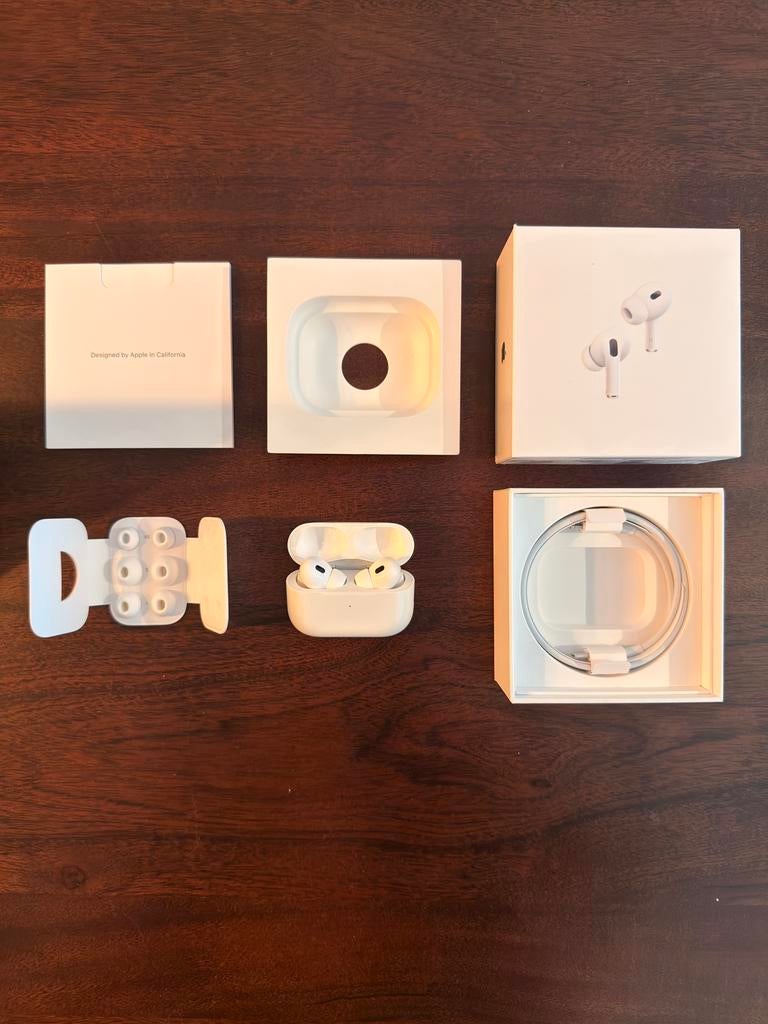 Apple AirPods Pro (2nd generation), Ophalen of Verzenden, Overige merken, Draadloos